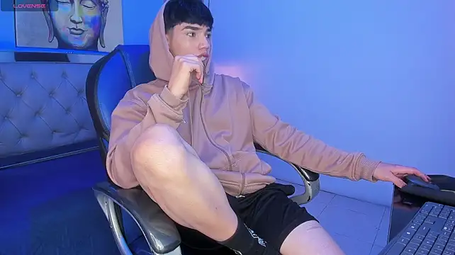 SamBlack_ 라이브 XXX 채팅