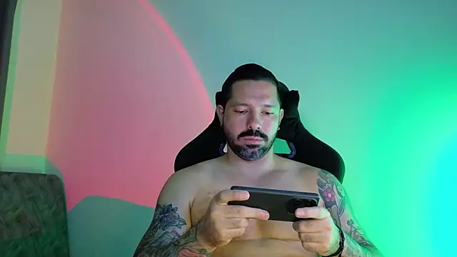 Pierre_Vidal – Naživo XXX chat