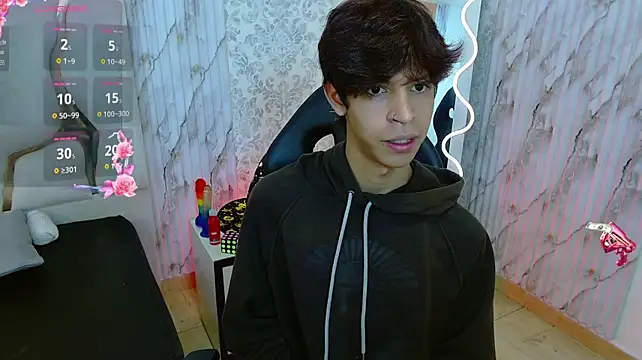 Chatroom XXX en direct de OLIIVER_TAY