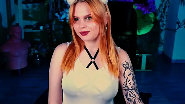 DorothyDora_ – Live XXX-chat