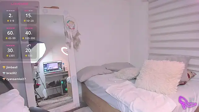 SharonVelvet Live XXX Chat