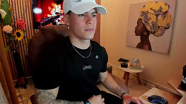 Matias_Murrier Live XXX Chat
