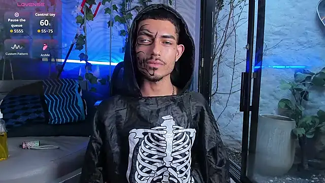 Czat XXX na żywo – ItsZairen