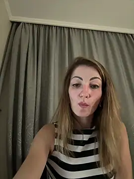 NikaStars – Live XXX-chat