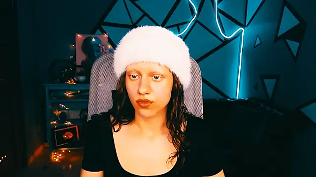 Chat XXX ao vivo de LidaDarknet