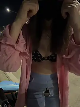 cookie522 élő XXX-chatje