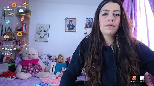 Rosario_96 élő XXX-chatje
