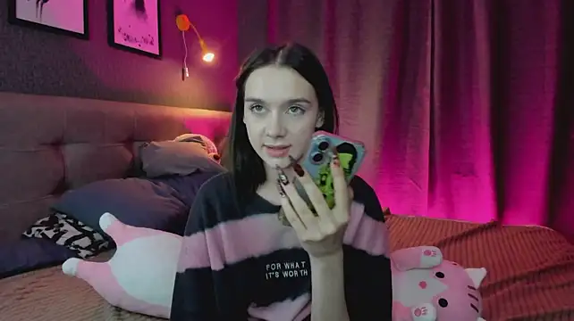 Chat XXX ao vivo de Lesi_Moonie01