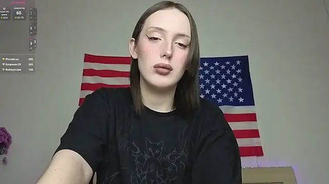 צ'אט XXX בשידור חי של llinabarbie
