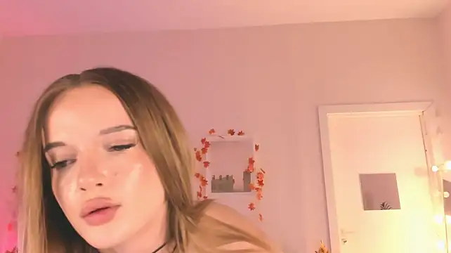 XXX chat uživo modela Michele_bright