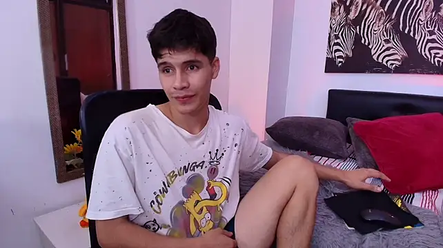 Czat XXX na żywo – Jacob5_