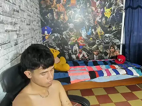 Živý XXX chat marek_sanchez