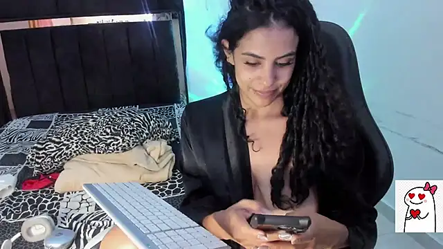 Moon_Sammy Chat XXX in diretta
