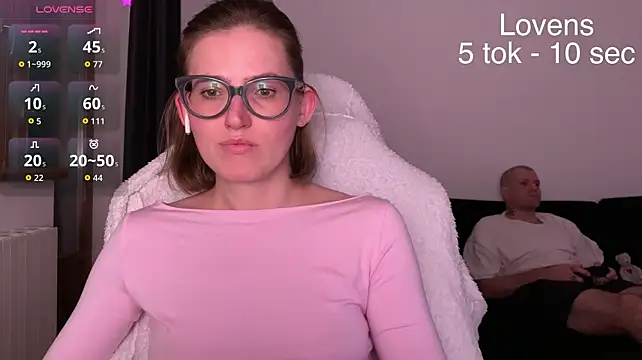 Sexy_Sweets: онлайн-секс-чат