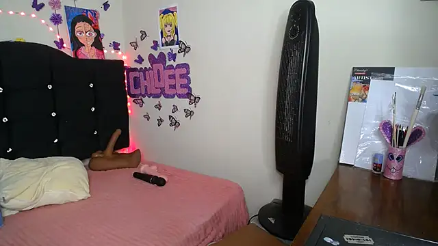 Czat XXX na żywo – Candy_chloee
