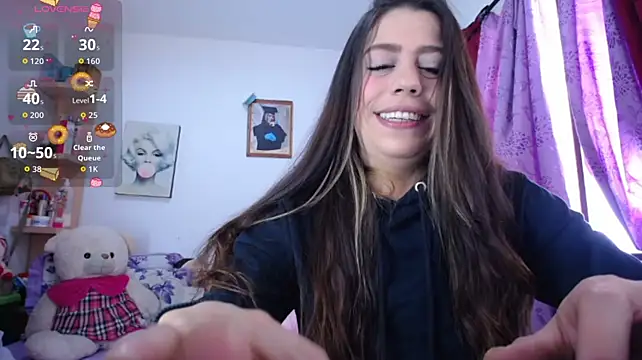 Rosario_96's Live XXX Chat
