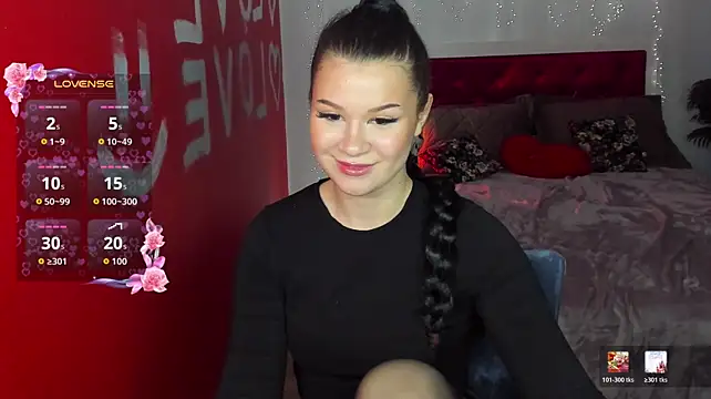 Chat XXX en directo de SaraBrownie