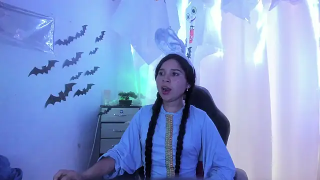 Milly-Way Live XXX-Chat