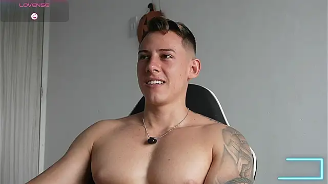 Živý XXX chat Muscle_King_Cum