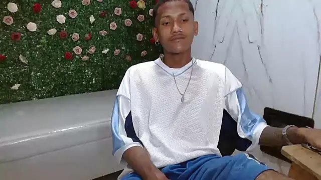 Chat XXX ao vivo de ManSant