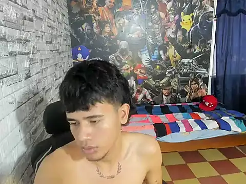 XXX chat uživo modela marek_sanchez