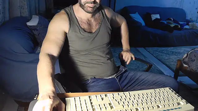 TebaldHot Live XXX-Chat