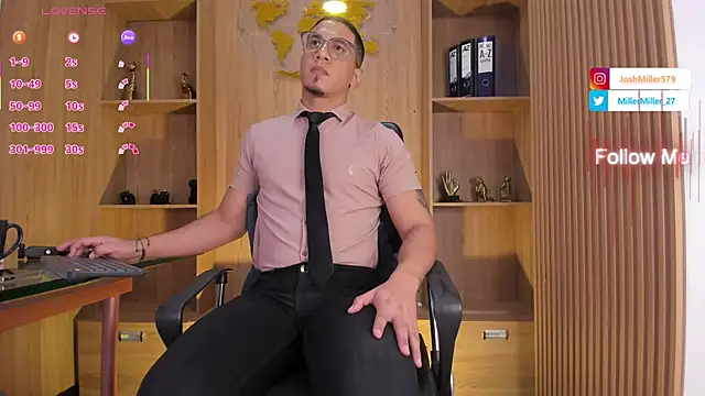 JoshMillerr_ – Naživo XXX chat