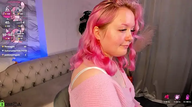 SunshyRose – Live XXX-chat