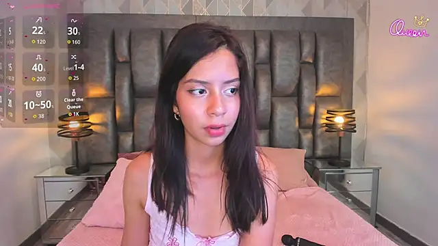 AriRose – Live XXX-chat