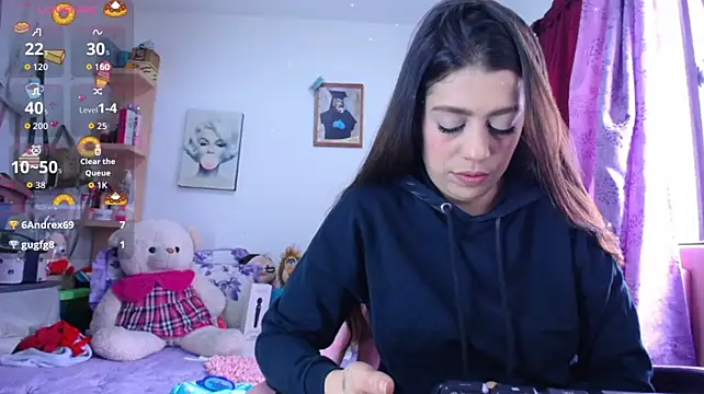Chatroom XXX en direct de Rosario_96