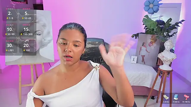 JANYLOVE__ – Live XXX-chat