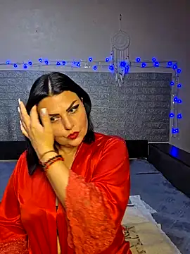 kataleya94 Adlı Modelin Canlı XXX Sohbeti
