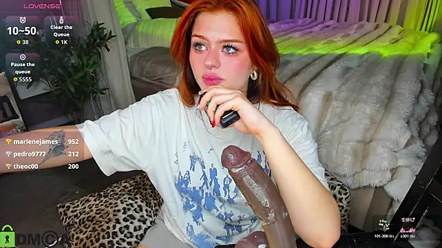 Czat XXX na żywo – Barbara_Mitchel