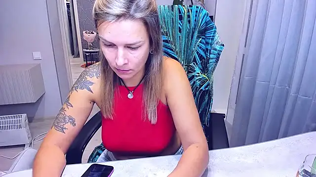 AlexiaDarren Live XXX-Chat