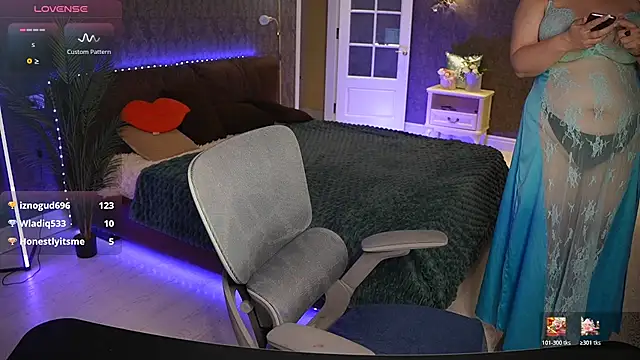 Živý XXX chat MariemLui