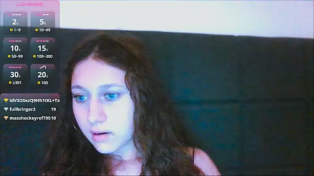 Chat +18 de ariana_morty ao vivo