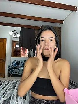 Chat +18 de Melissa_Rendon ao vivo
