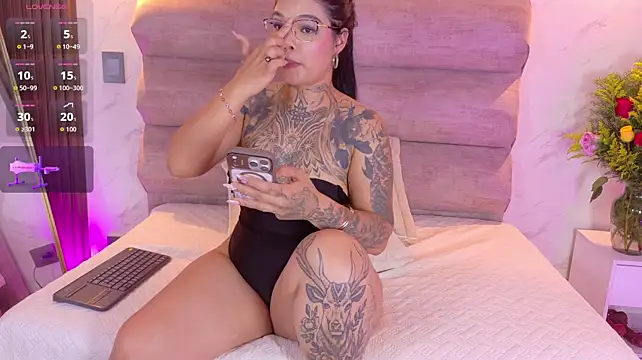 Chat XXX en directo de madyson_fox