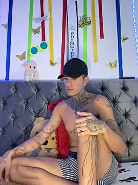 Camilo_Tattoo Chat XXX live