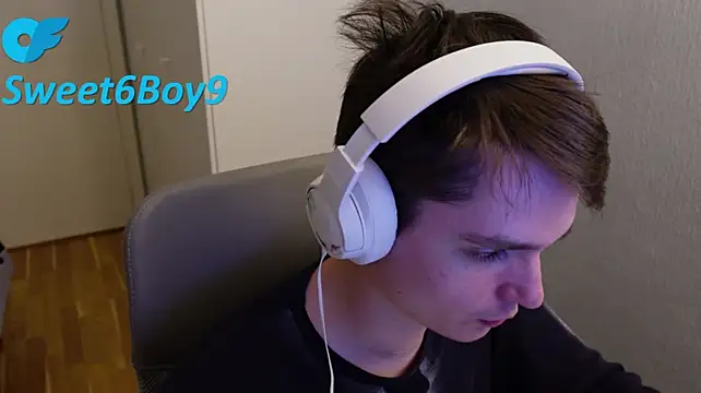 Živý XXX chat Sweet6Boy9