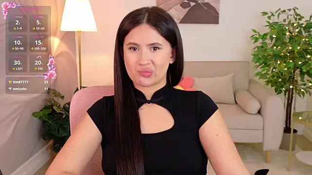 milaleoneli's Live XXX Chat