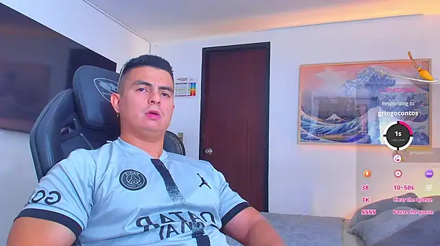 Chat XXX Live RJBarto