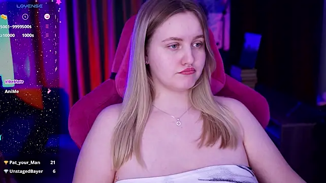 KellyPoter's Live XXX Chat