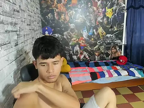 marek_sanchez Webcam Show
