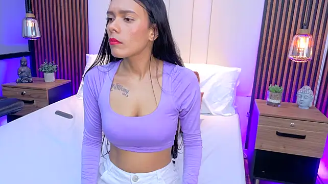 MylaNoir – Live XXX-chat