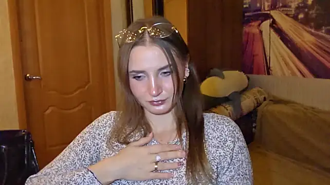 AudrieEdgmon Chat XXX in diretta