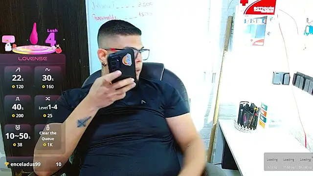 Realjoel01 现场XXX聊天