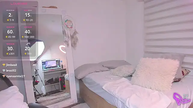 SharonVelvet's Live XXX Chat