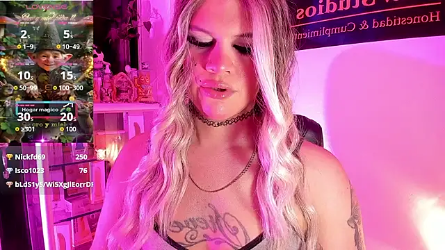 mistressparty – Naživo XXX chat
