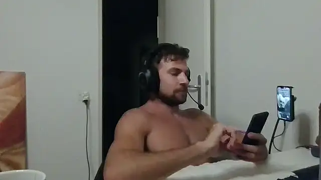 alpha-hunk 라이브 XXX 채팅